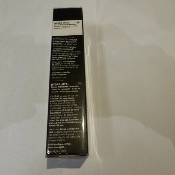 Filorga  Hydra-Hyal Hydrating Plumping Serum - Picture 5 of 5